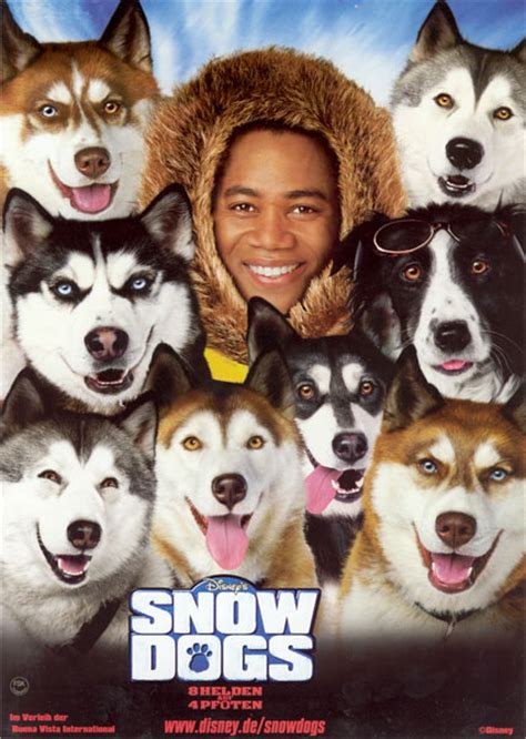 cuba gooding jr snow dogs movie